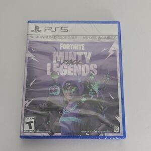 Minty Legends Pack for PS5 - Purple